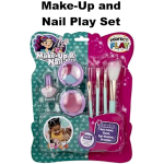 Make-Up & Nail Play Set / Multi-Pack